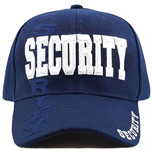 Cap Factory baseball Cap for SECURITY cotton snapback Hat casquette summer sun hat women men lovers Hat Trucker hats