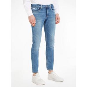 Calvin Klein Slim fit jeans SLIM met kleingeldzakje