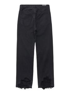 Balenciaga Straight jeans - Zwart