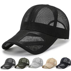 Wild Nights Summer Mesh Baseball Cap Unisex Hat Quick Dry Golf Hat Adjustable Hat