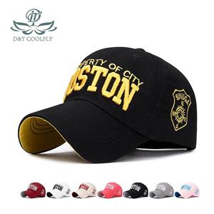 Youfu 2021 New Fashion Baseball Cap Men Women Unisex Embroidered Letter Logo Adjustable Outdoor Hiking Cotton Print Knitted  Hat