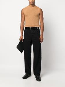 Saint Laurent Slim-fit jeans - Zwart