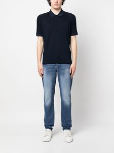 Armani Exchange Straight jeans - Blauw