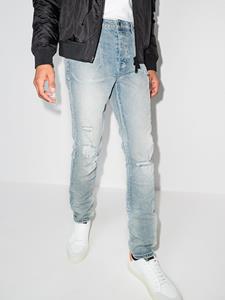 Ksubi Slim-fit jeans - Blauw
