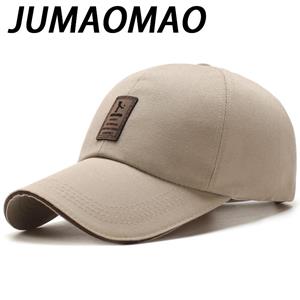 JUMAOMAO Spring and Summer New Cotton Outdoor Sun Hat Fashion Travel Cap Youth Baseball Cap