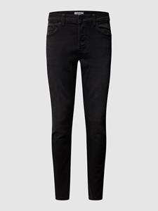 Only & Sons Stone-washed slim fit jeans