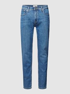 Jack & jones Jeans met 5-pocketmodel, model 'CLARK'