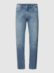 Only & Sons Slim fit jeans met labelpatch, model 'Loom'