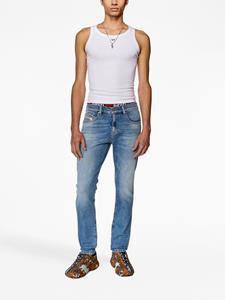 Diesel 2019 D-Strukt slim-fit jeans - Blauw