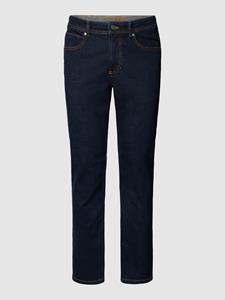 Christian Berg Men Regular fit jeans in effen design