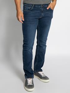 Mishumo Comfortabele jeans in blauw voor Heren