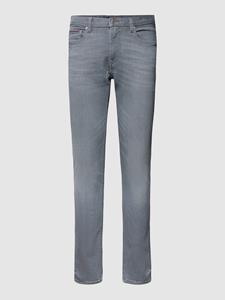Tommy Hilfiger Extra slim fit jeans met labeldetail, model 'LAYTON'