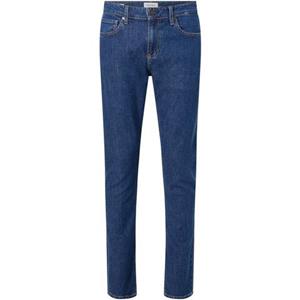 Calvin Klein Slim-fit-Jeans SLIM FIT MID BLUE