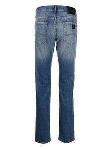 Armani Exchange Slim-fit jeans - Blauw