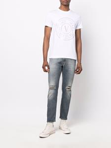 Versace Slim-fit jeans - Blauw