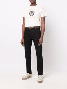 Ralph Lauren RRL High waist jeans - Zwart