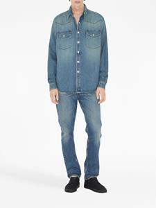 Burberry Slim-fit jeans - Blauw