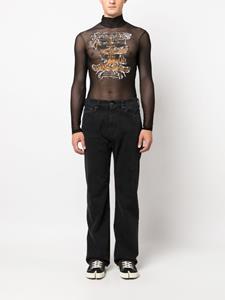 Y/Project Straight jeans - Zwart