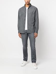 7 For All Mankind Slim-fit jeans - Grijs