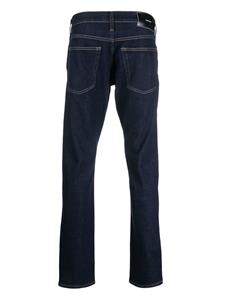 Calvin Klein Slim-fit jeans - Blauw