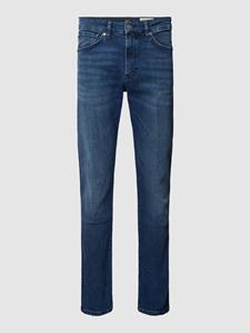 BOSS ORANGE Straight-Jeans "Re.Maine BC-P 10249131 02", mit Markenlabel