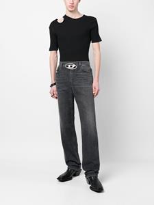 Diesel Slim-fit jeans - Grijs