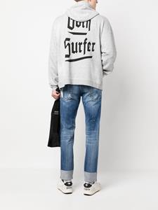 Dsquared2 Jeans met logoprint - Blauw