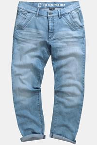 JP1880 5-Pocket-Jeans Chino-Jeans Used-Look Straight Fit Bis Gr. 70