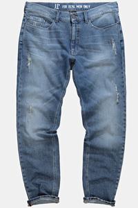 JP1880 5-Pocket-Jeans Jeans FLEXNAMIC Denim bleached Destroy-Look