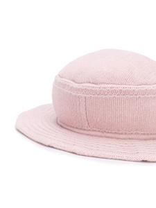 Barrie Gewelfde hoed - Roze