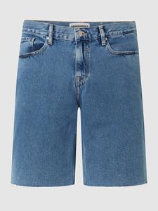 Armedangels Korte jeans van biologisch katoen, model 'Aasko'