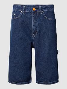 REVIEW Korte jeans met 5-pocketmodel