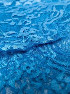Parlor Vingerloze handschoenen - Blauw