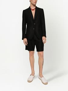 Dolce & Gabbana Straight shorts - Zwart