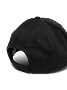 Zadig & Voltaire Honkbalpet met geborduurd logo - Zwart