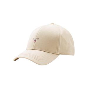 Gant Baseball Cap, High Cap aus Baumwolltwill