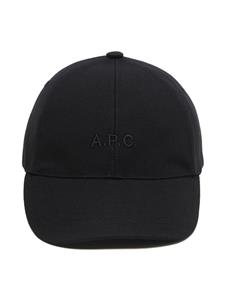 APC Pet met geborduurd logo - Zwart