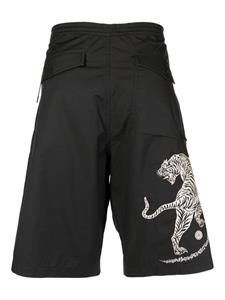 Maharishi Bermuda shorts - Zwart