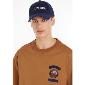 Tommy Hilfiger Baseball Cap "MONOTYPE CORDOROY CAP"