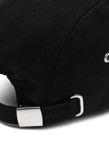 MARANT Honkbalpet met geborduurd logo - Zwart