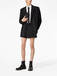 Valentino Mid waist shorts - Zwart