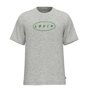 Levi's Los T-shirt met ronde hals