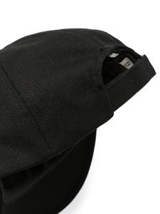 ISABEL MARANT Honkbalpet met geborduurd logo - Zwart