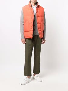 Mackintosh Bodywarmer - ORANGE