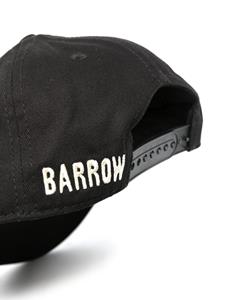 BARROW Pet met logopatch - Zwart