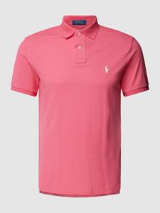 Polo Ralph Lauren Poloshirt met logostitching, model 'BASIC'