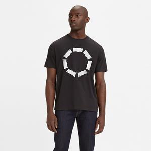 Levi's T-shirt ronde hals Relaxed Fit