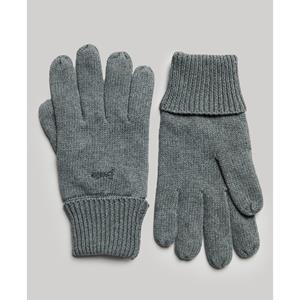 Superdry Strickhandschuhe "KNITTED LOGO GLOVES"