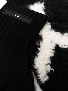 Adidas Handschoenen met imitatie lamswol - Zwart