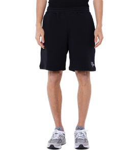 FOUR Outline Logo Shorts Black